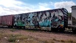 CSX 141908 Con Grafiti 